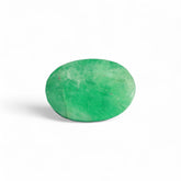 Emerald - पन्ना (Panna) | 7.15 ct from Skkota | Certified Loose Gemstone for Astrology & Jewelry